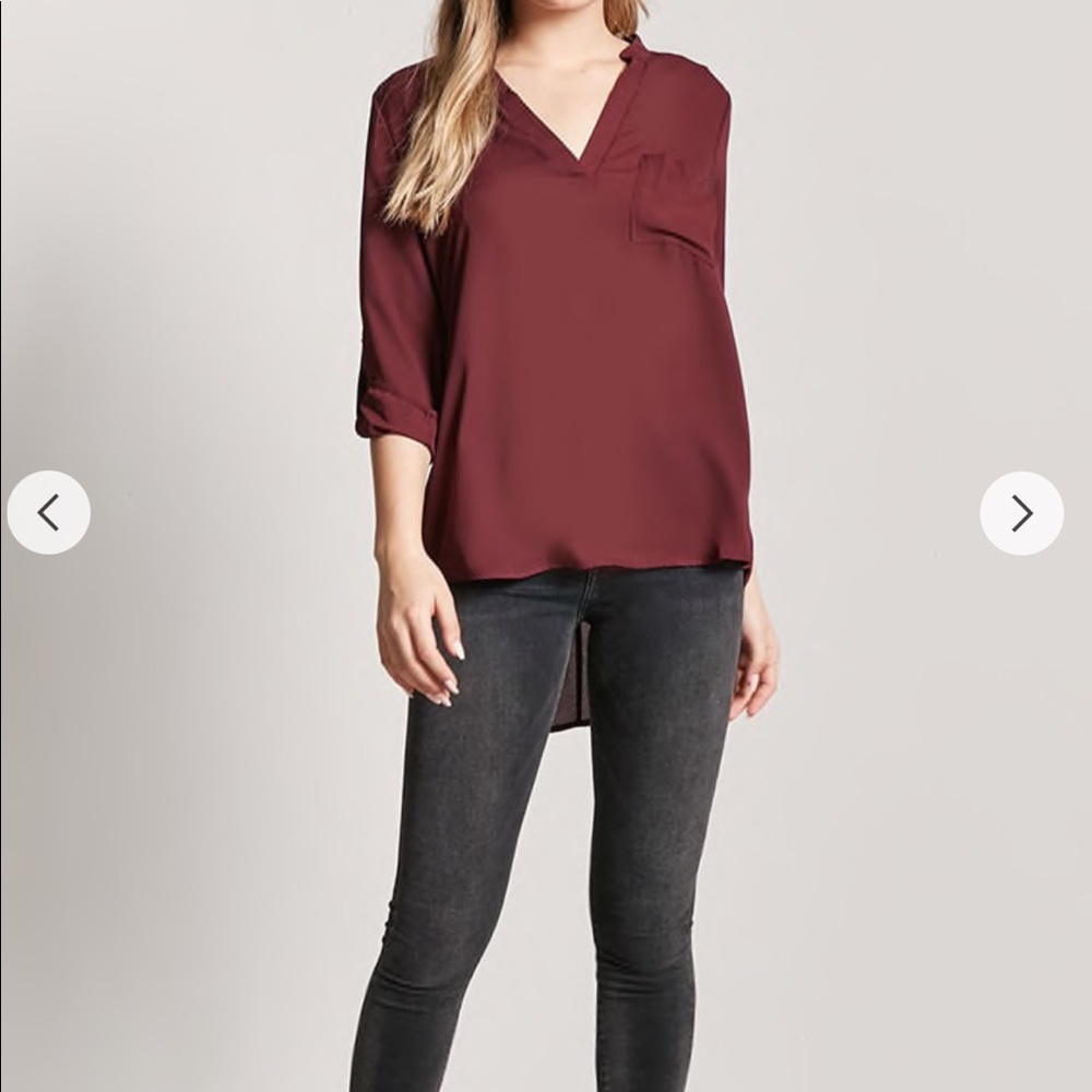 High low top